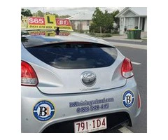 Driving Instructor Brisbane