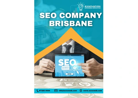 SEO Company Brisbane in Australia - Exnovation