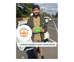 Naveen's Driving School in Werribee – Your Path to Safe and Confident Driving