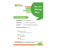 Boost Soil Health with Premium Organic Fertilizers from Kissan Agri Mall