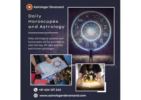 Daily Horoscopes and Astrology in Melbourne