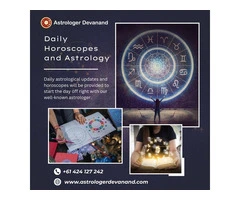 Daily Horoscopes and Astrology in Melbourne