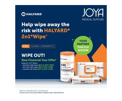 New Financial Year Offer - Joya Medical Supplies  Australia