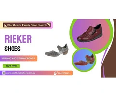 Rieker Shoes | Blackheath Shoes Store