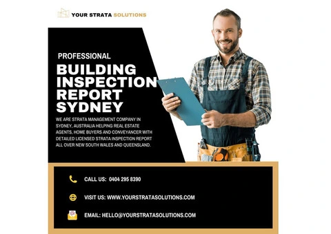 Affordable and Professional Strata Title Management Services in Sydney!