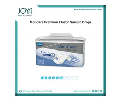 Buy MoliCare Premium Elastic Small 6 Drops | Australia