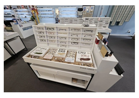 Premium Australian Eyewear Distributors
