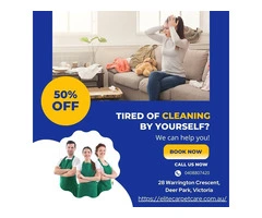 Upholstery Cleaning Melbourne