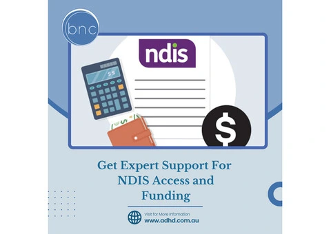 Get Expert Support for NDIS Funding in Australia