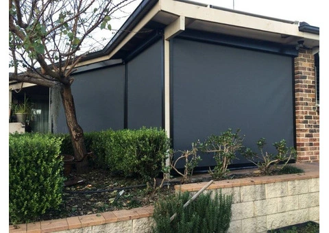 Blockout Blinds in Sydney