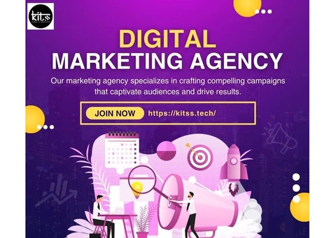 Grow Your Small Business with Digital Marketing Agency