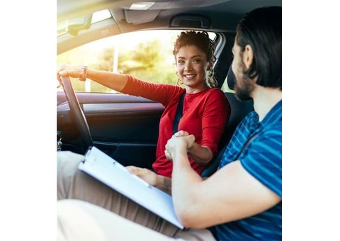 Learn Driving from the Best Driving School in Mulgrave
