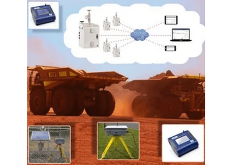 Dust Monitoring Equipment Hire in Australia