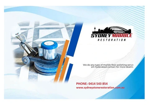 Expert Stone Restoration Services in Sydney
