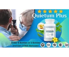 Unlock the Secret to Optimal Ear Health with Quietum Plus
