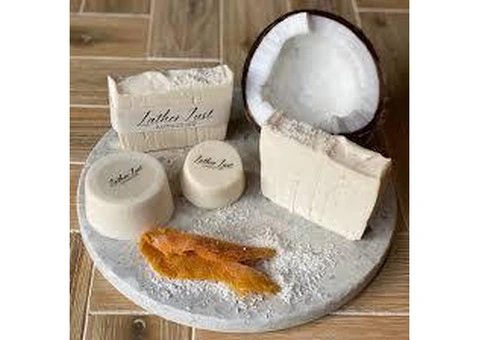 Hand Made Soap Australia
