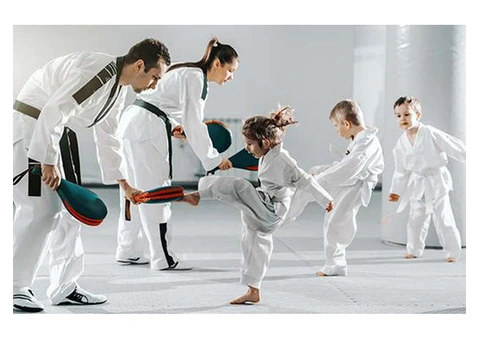 Checkout Little Ninjas Karate Program in East Victoria Park, Now Offering In-Person Classes!