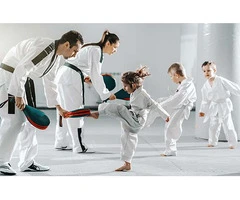 Checkout Little Ninjas Karate Program in East Victoria Park, Now Offering In-Person Classes!
