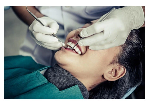 Find the Best Cosmetic Dentist Near Me for Your Perfect Smile