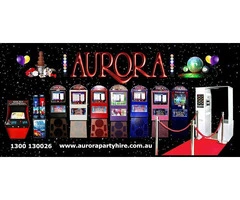 Make Your Event Unforgettable with Aurora Party Hire
