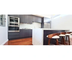 Exploring eco-friendly options in kitchen resurfacing?