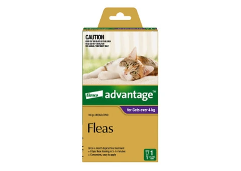 Advantage: Cat & Dog Flea Control - 2/2