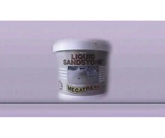 Durable Sandstone Coating For Homes and Business - Megatreat Liquid Stone