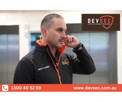 Security Service Providers in South Brisbane | Call 1300 40 52 59