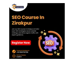 Social Media Marketing Course In Zirakpur With CADL
