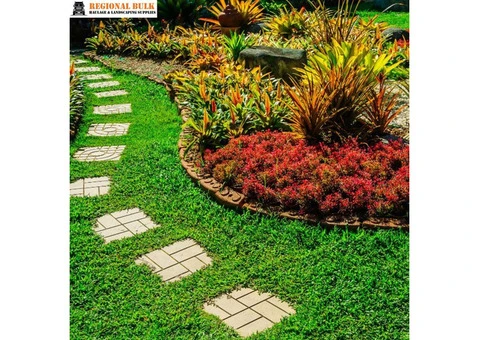 Transforming Outdoor Spaces with Angle Vale Landscape Supplies