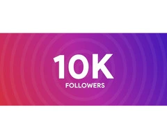 Why You Should Buy 10k Instagram Followers?