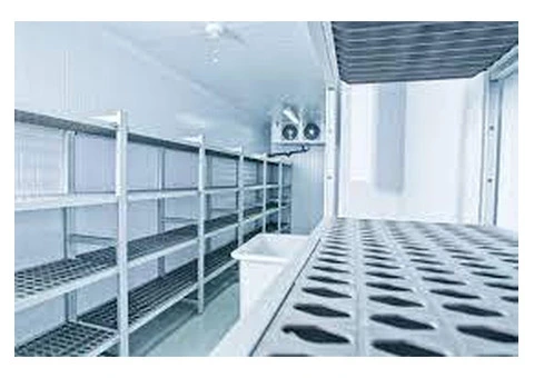 Coldroom Maintenance Brisbane City