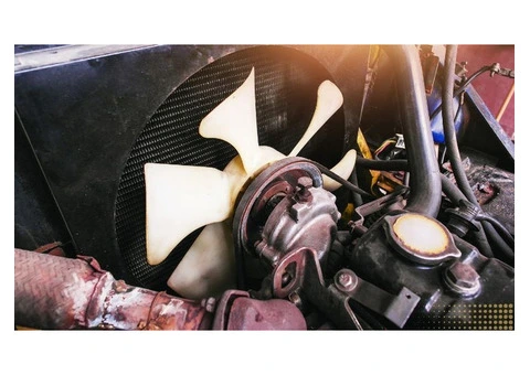 Cooling System Repair in Adelaide