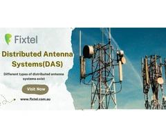 Boost Connectivity with Distributed Antenna Systems (DAS)