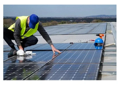 Expert Solar Panel Installation in Melbourne - Marshall Energy