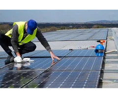 Expert Solar Panel Installation in Melbourne - Marshall Energy