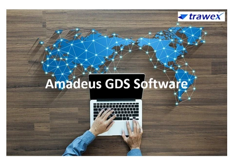 Amadeus GDS Software