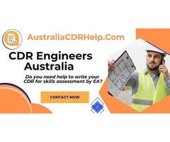 CDR Engineers Australia - 100% AI Free by AustraliaCDRHelp.Com