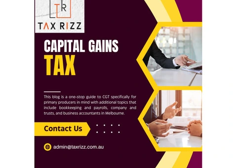 Tax and Accounting Services by Tax Rizz - 3/4