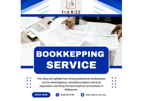 Tax and Accounting Services by Tax Rizz - 4/4
