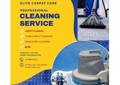 Carpet Cleaning Fraser Rise