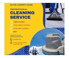 Carpet Cleaning Fraser Rise