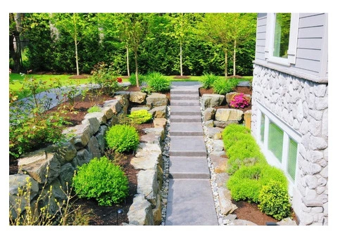 Looking For The Landscaping Services Horsham