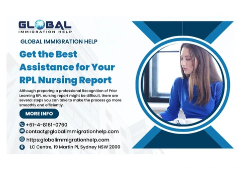 Get the Best Assistance for Your RPL Nursing Report - 2/2