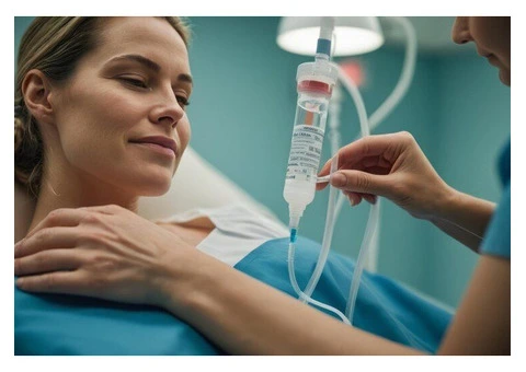 Beat the Summer Heat with IV Therapy - 20% Off Special!