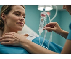 Beat the Summer Heat with IV Therapy - 20% Off Special!