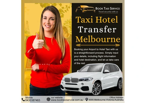Hotel Transfer Melbourne