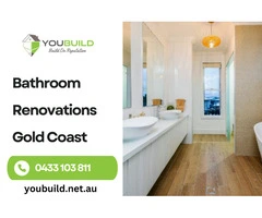 Expert Bathroom Renovations in Gold Coast | Call 0433 103 811