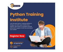 Python Training Institute In Zirakpur With CADL