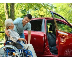 Reliable NDIS Transport Providers in Sydney